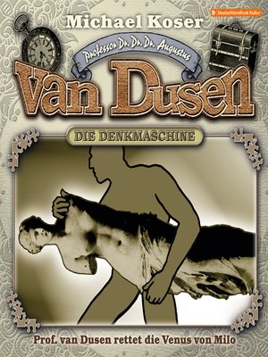 cover image of Professor van Dusen, Folge 26